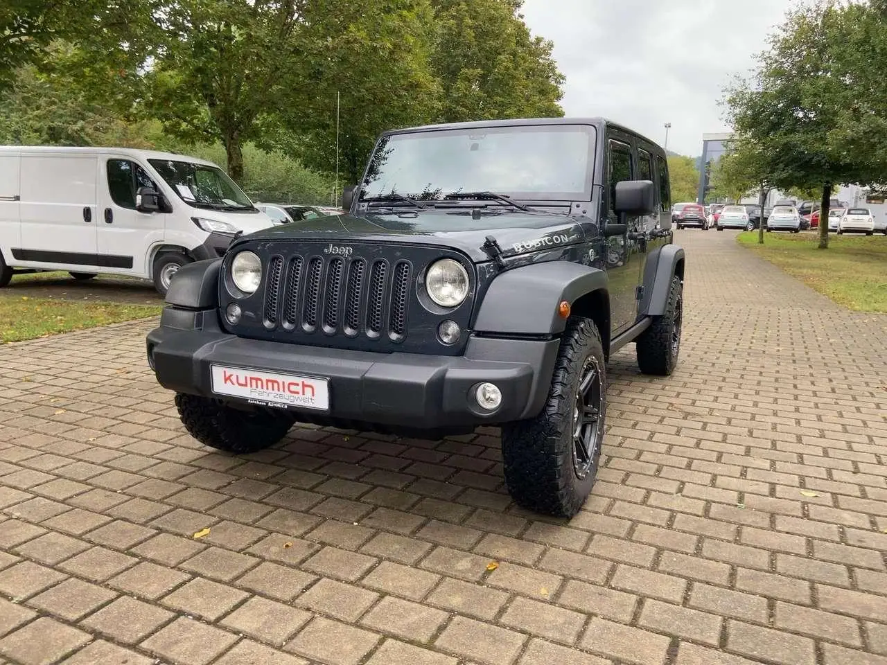 Photo 1 : Jeep Wrangler 2018 Essence