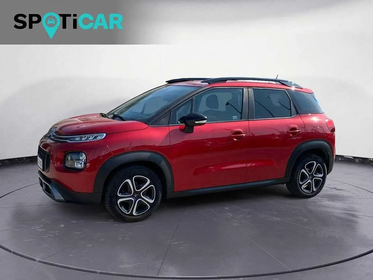 Photo 1 : Citroen C3 Aircross 2021 Diesel