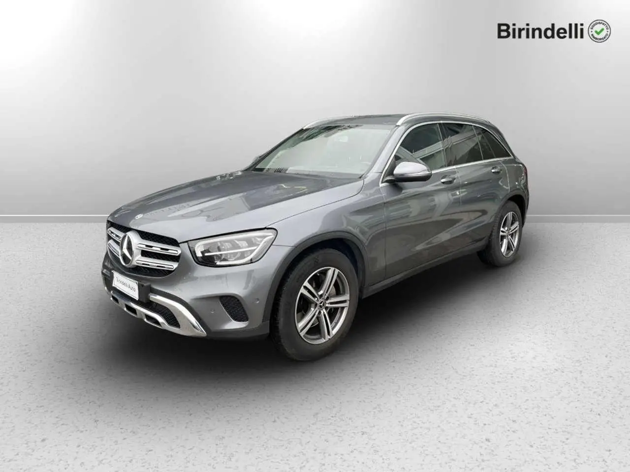 Photo 1 : Mercedes-benz Classe Glc 2019 Diesel