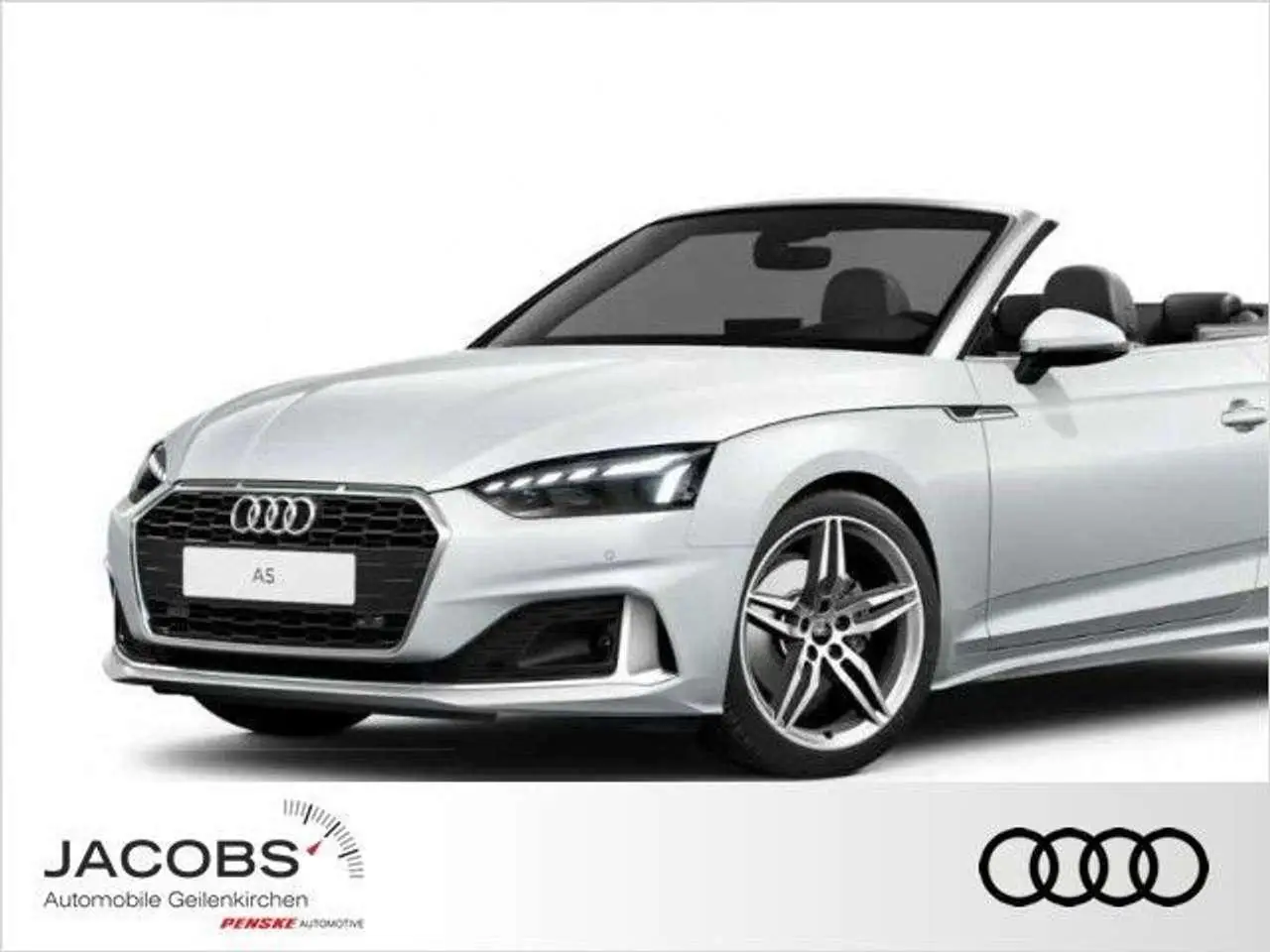 Photo 1 : Audi A5 2024 Essence