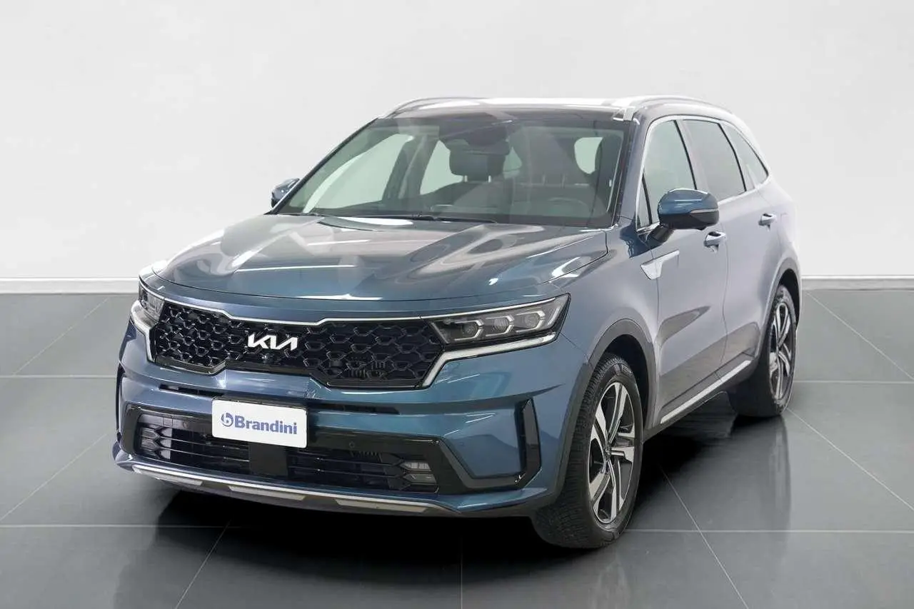 Photo 1 : Kia Sorento 2022 Hybride