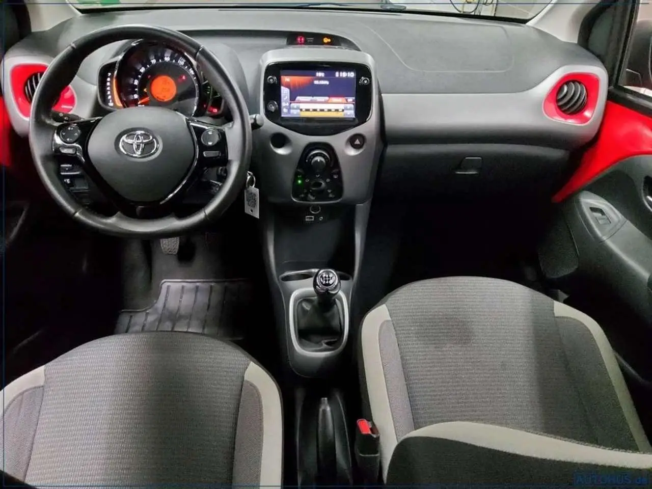 Photo 1 : Toyota Aygo 2020 Petrol