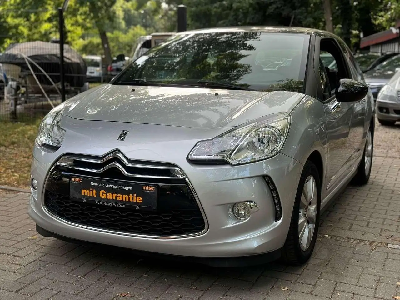 Photo 1 : Citroen Ds3 2015 Essence