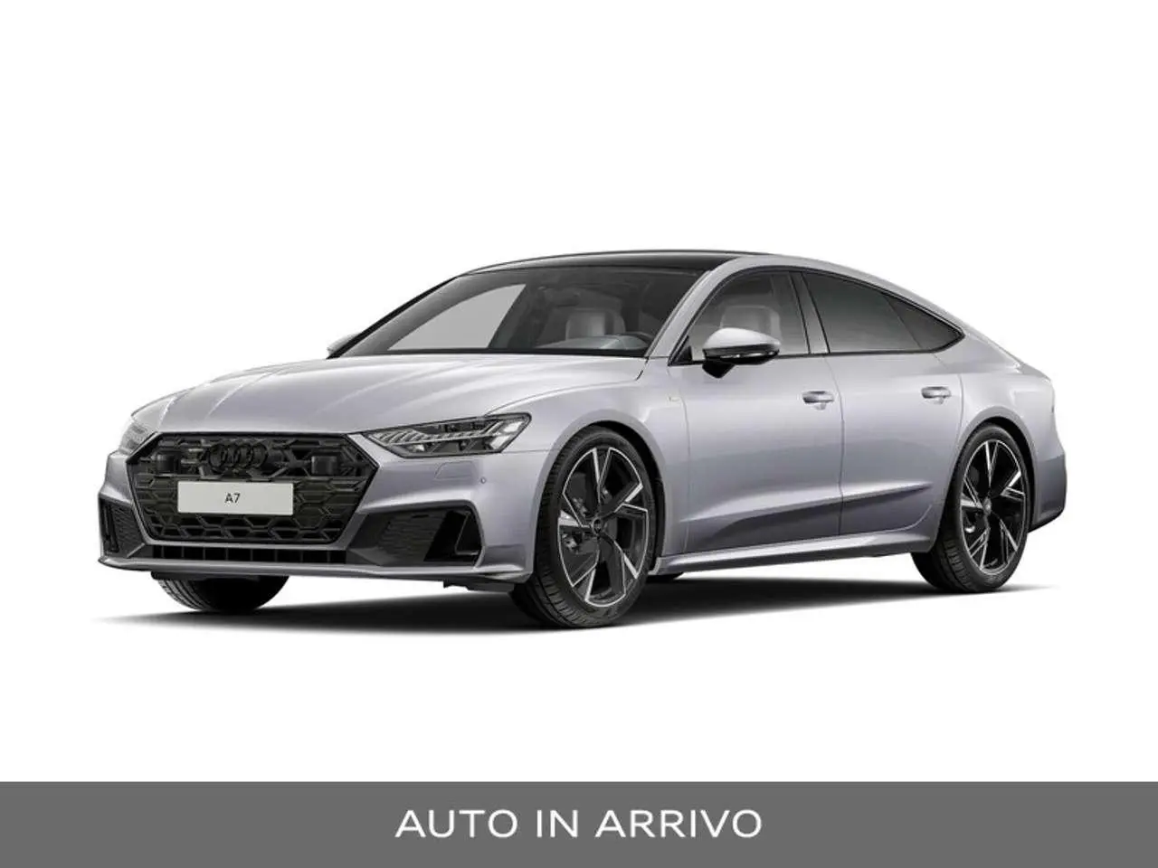 Photo 1 : Audi A7 2023 Hybride