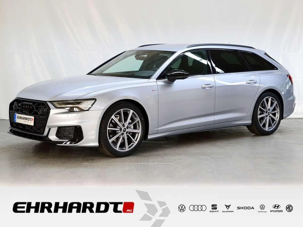 Photo 1 : Audi A6 2024 Petrol