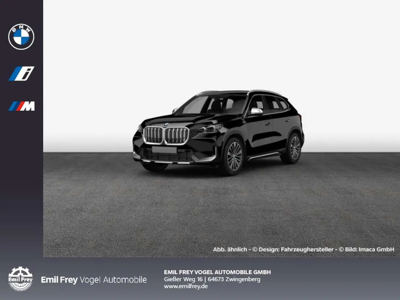 Photo 1 : Bmw X1 2021 Hybrid