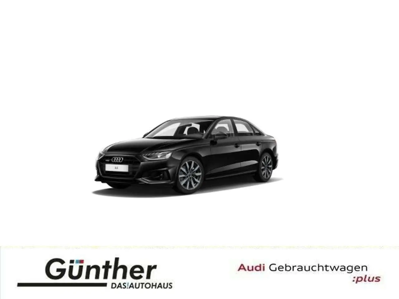 Photo 1 : Audi A4 2021 Diesel