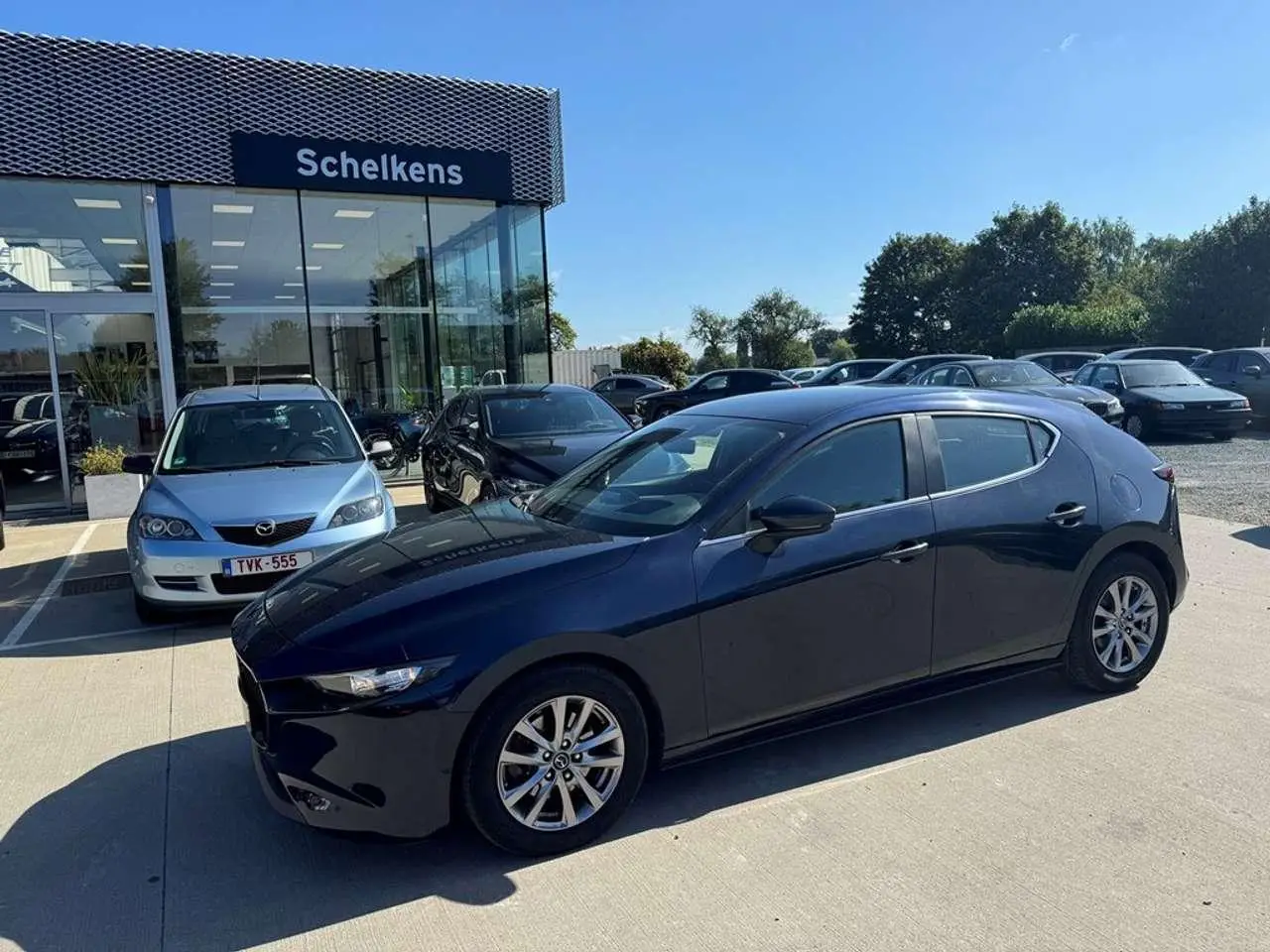 Photo 1 : Mazda 3 2019 Petrol