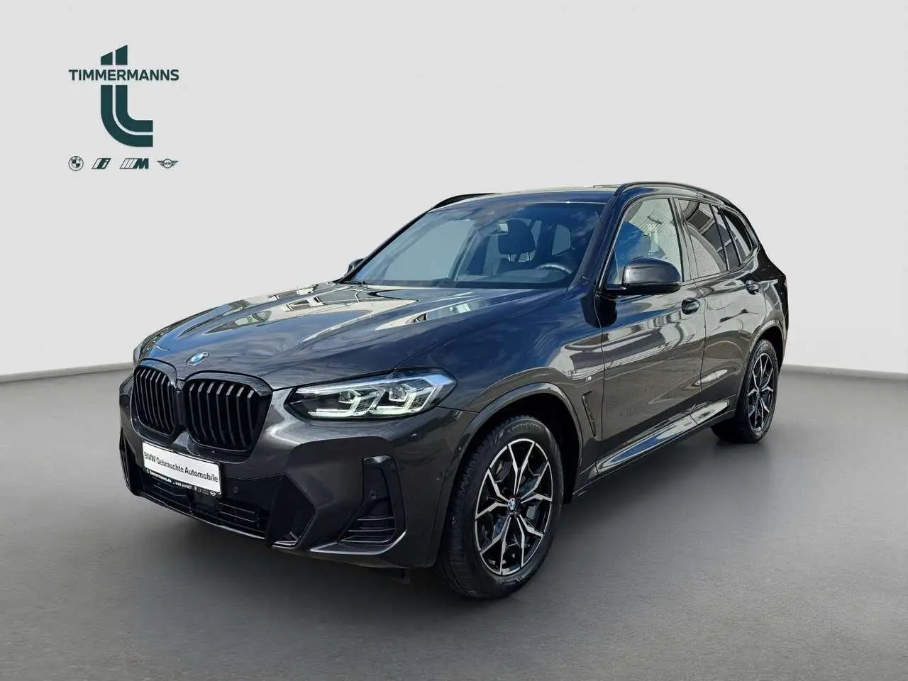 Photo 1 : Bmw X3 2024 Diesel