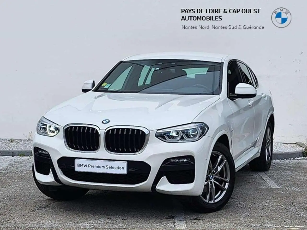 Photo 1 : Bmw X4 2021 Autres