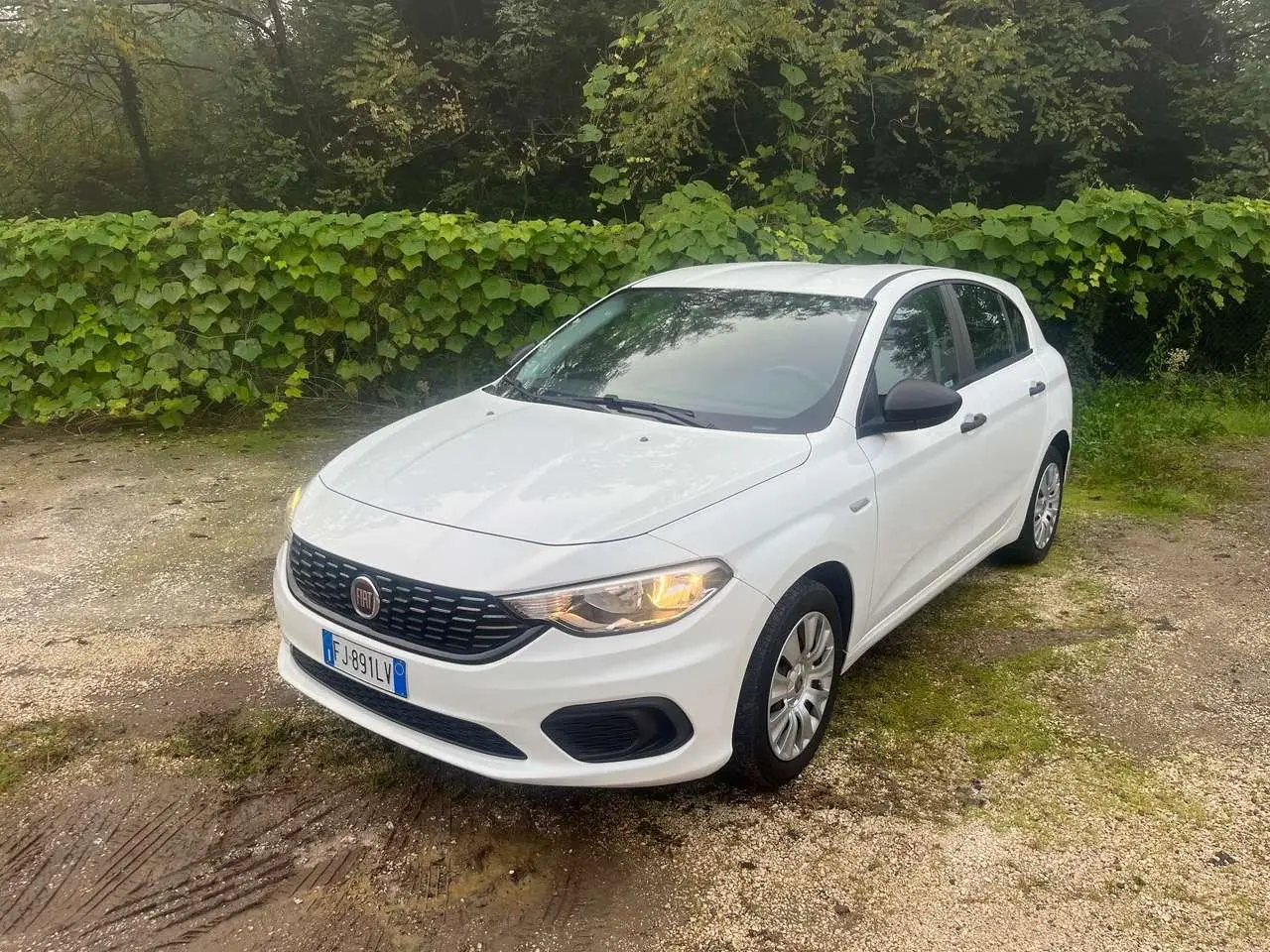 Photo 1 : Fiat Tipo 2017 GPL