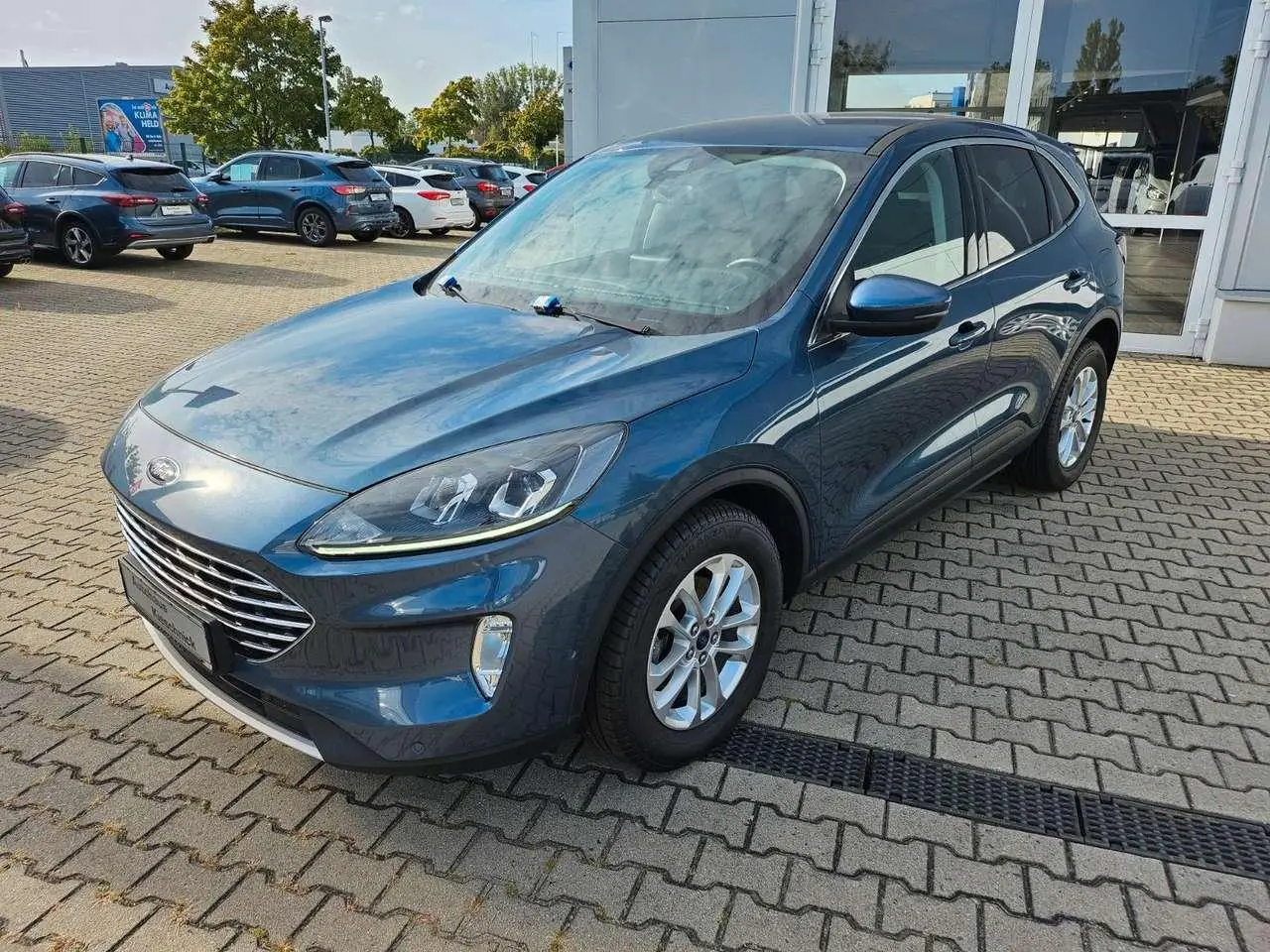 Photo 1 : Ford Kuga 2020 Essence