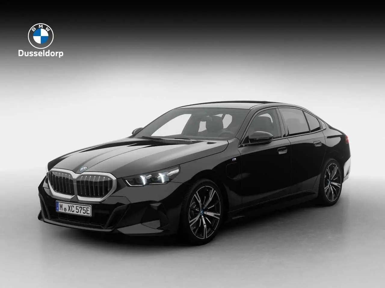 Photo 1 : Bmw Serie 5 2024 Hybrid