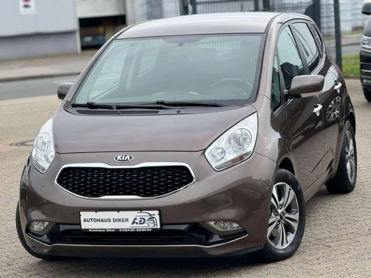 Photo 1 : Kia Venga 2017 Essence