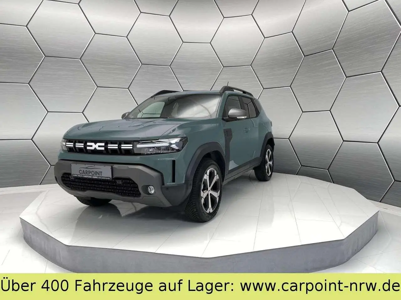 Photo 1 : Dacia Duster 2024 GPL