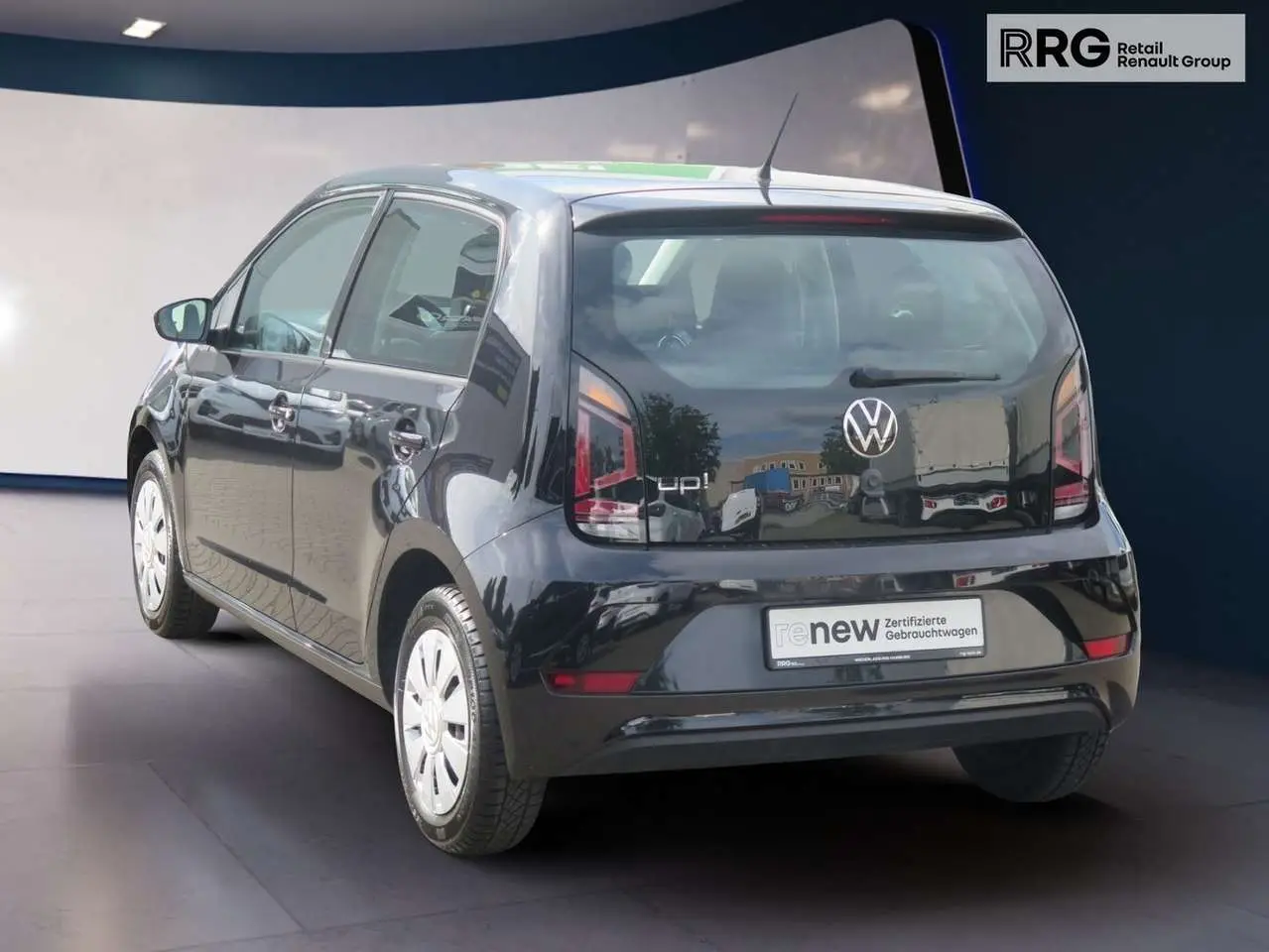 Photo 1 : Volkswagen Up! 2021 Essence