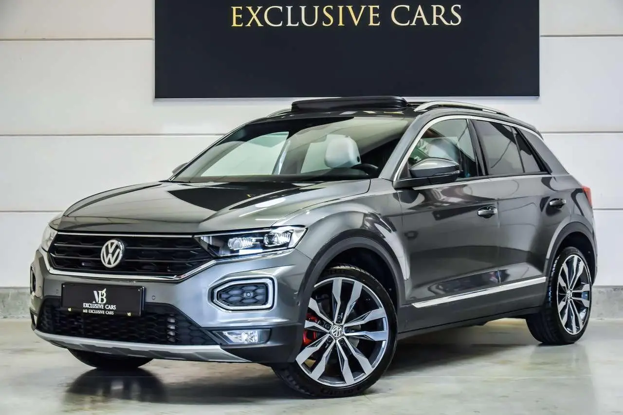 Photo 1 : Volkswagen T-roc 2018 Petrol