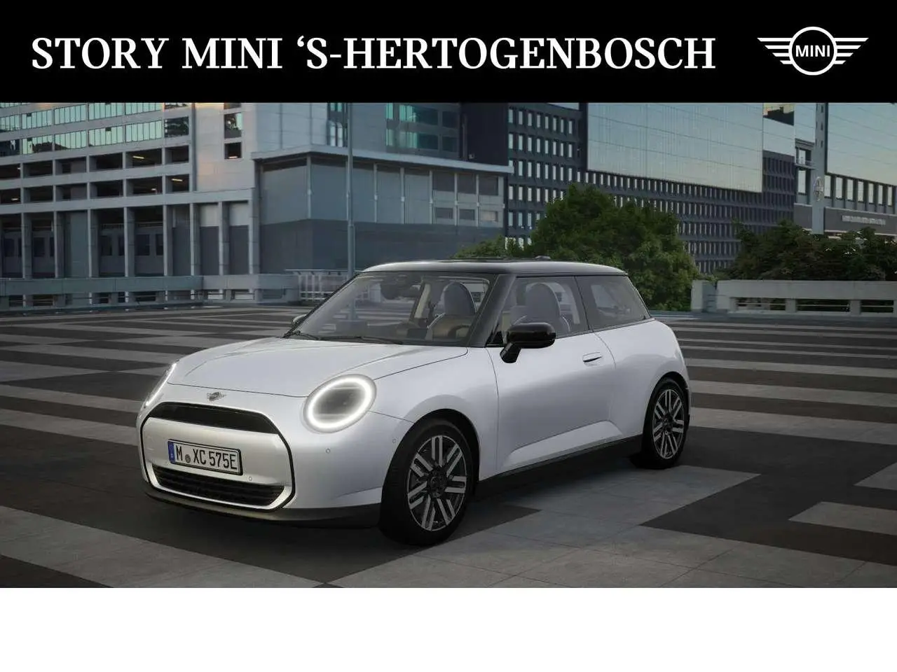 Photo 1 : Mini Cooper 2024 Electric