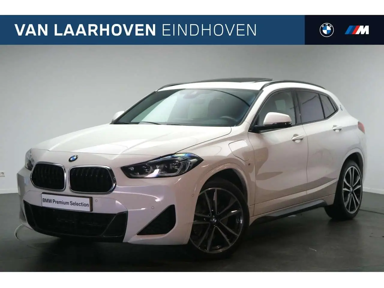 Photo 1 : Bmw X2 2021 Hybride