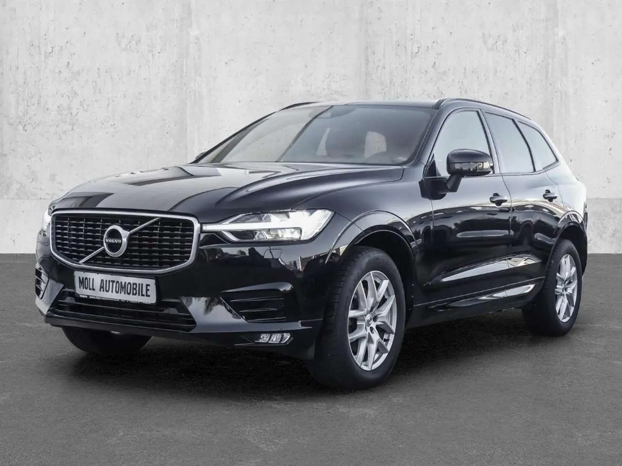 Photo 1 : Volvo Xc60 2020 Diesel