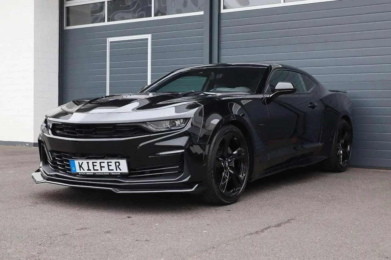 Photo 1 : Chevrolet Camaro 2019 Essence