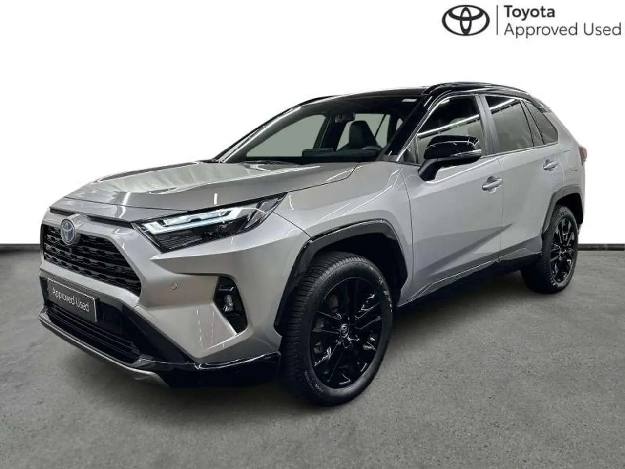 Photo 1 : Toyota Rav4 2022 Hybride