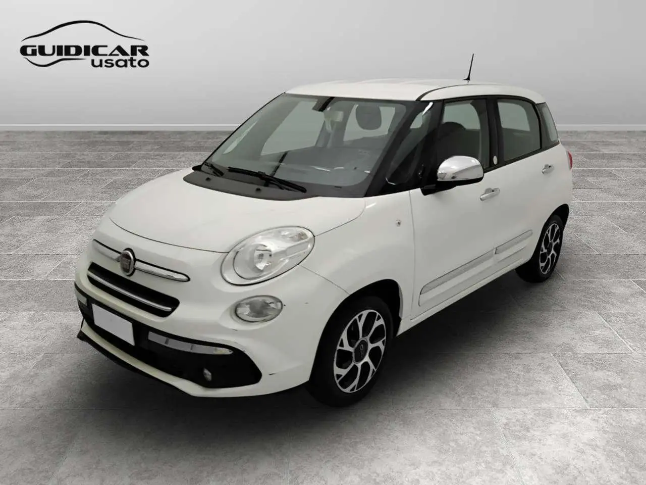 Photo 1 : Fiat 500l 2018 Essence