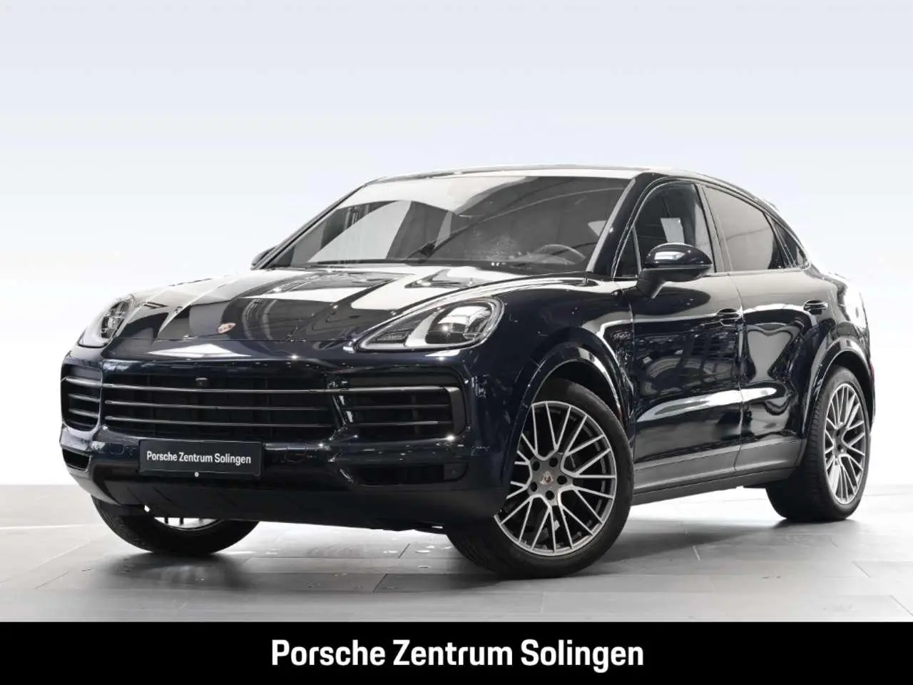 Photo 1 : Porsche Cayenne 2023 Hybride