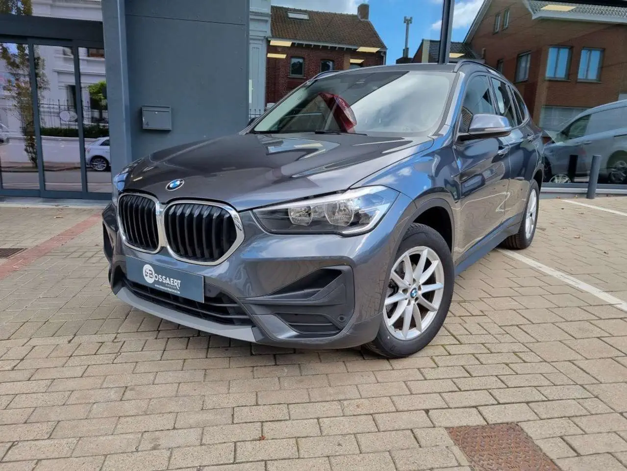 Photo 1 : Bmw X1 2019 Diesel