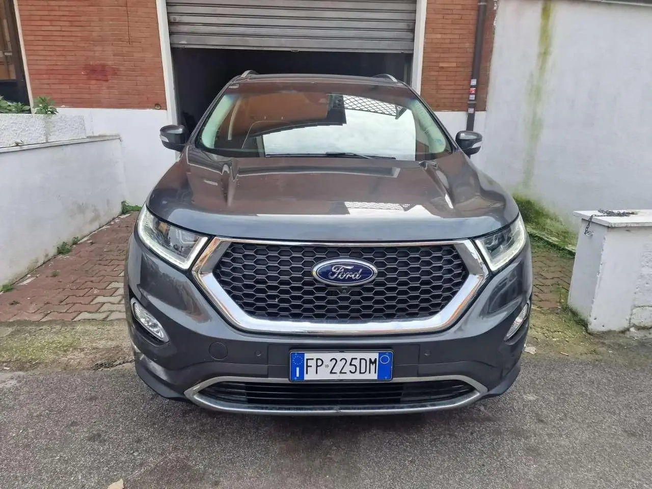 Photo 1 : Ford Edge 2018 Diesel