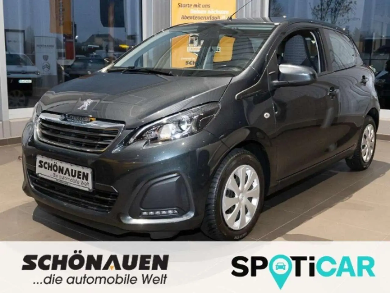 Photo 1 : Peugeot 108 2021 Essence