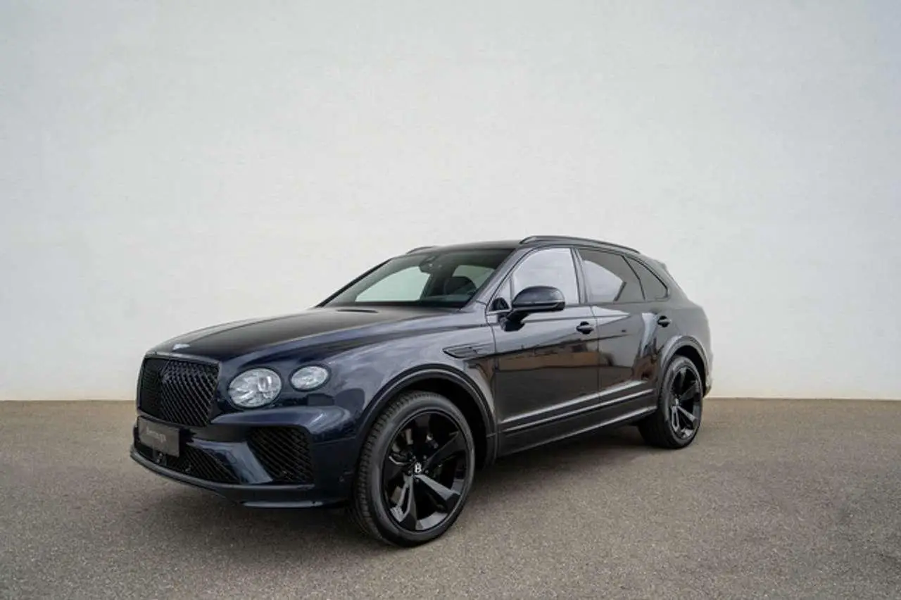 Photo 1 : Bentley Bentayga 2024 Essence