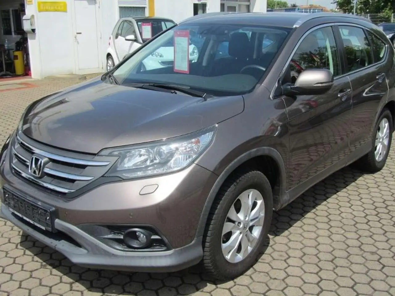 Photo 1 : Honda Cr-v 2015 Essence