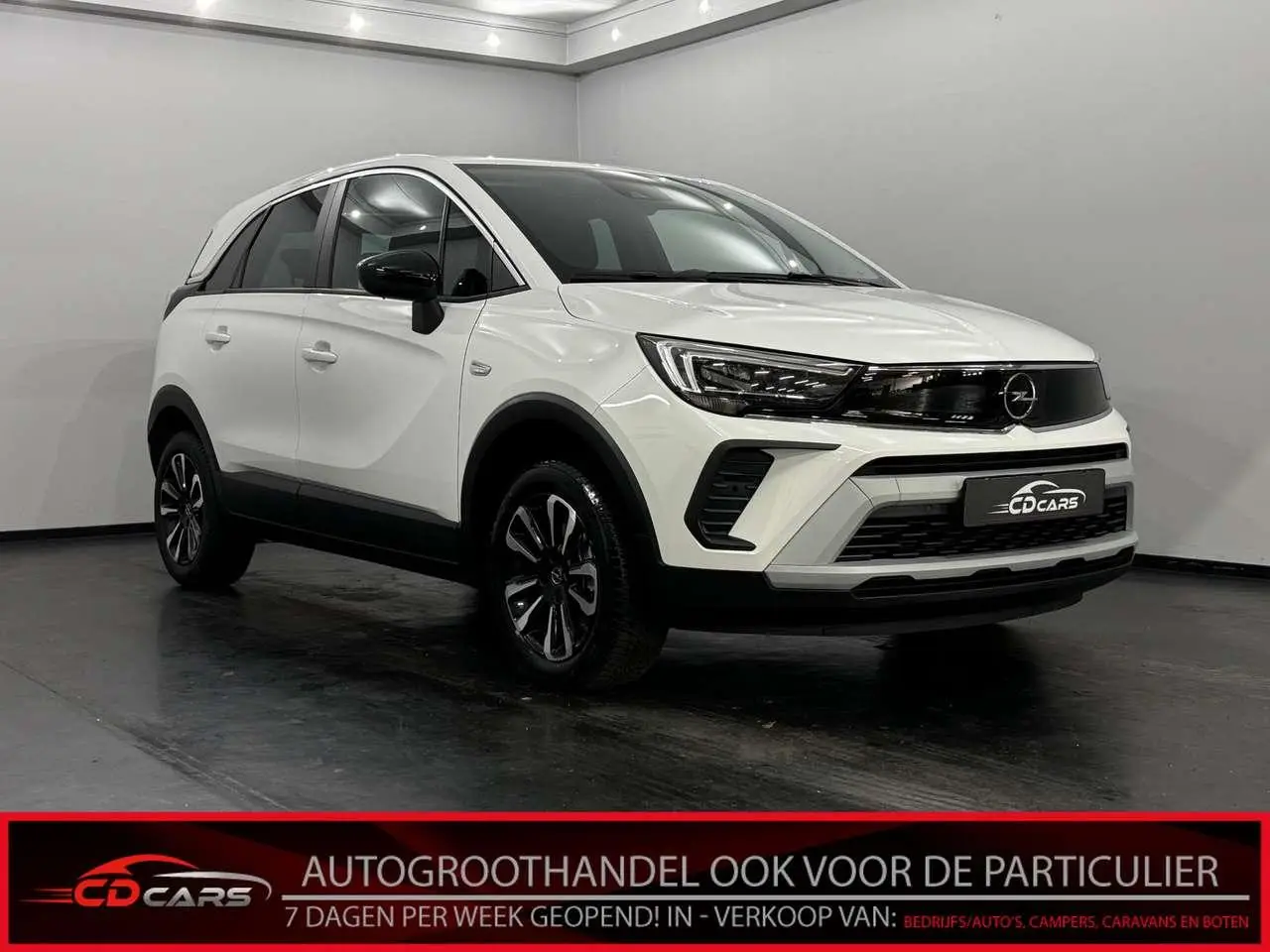 Photo 1 : Opel Crossland 2023 Essence