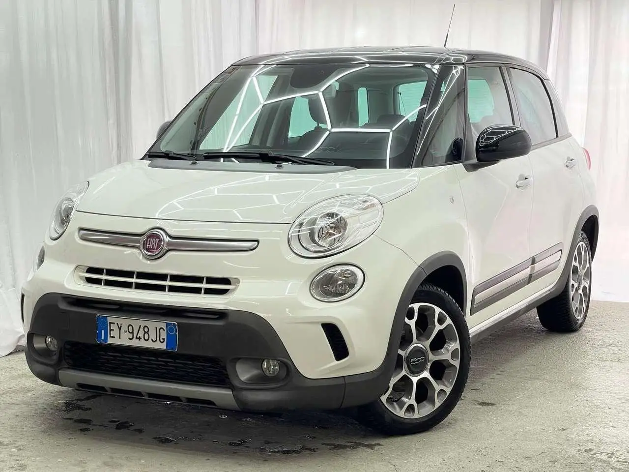 Photo 1 : Fiat 500l 2015 Petrol