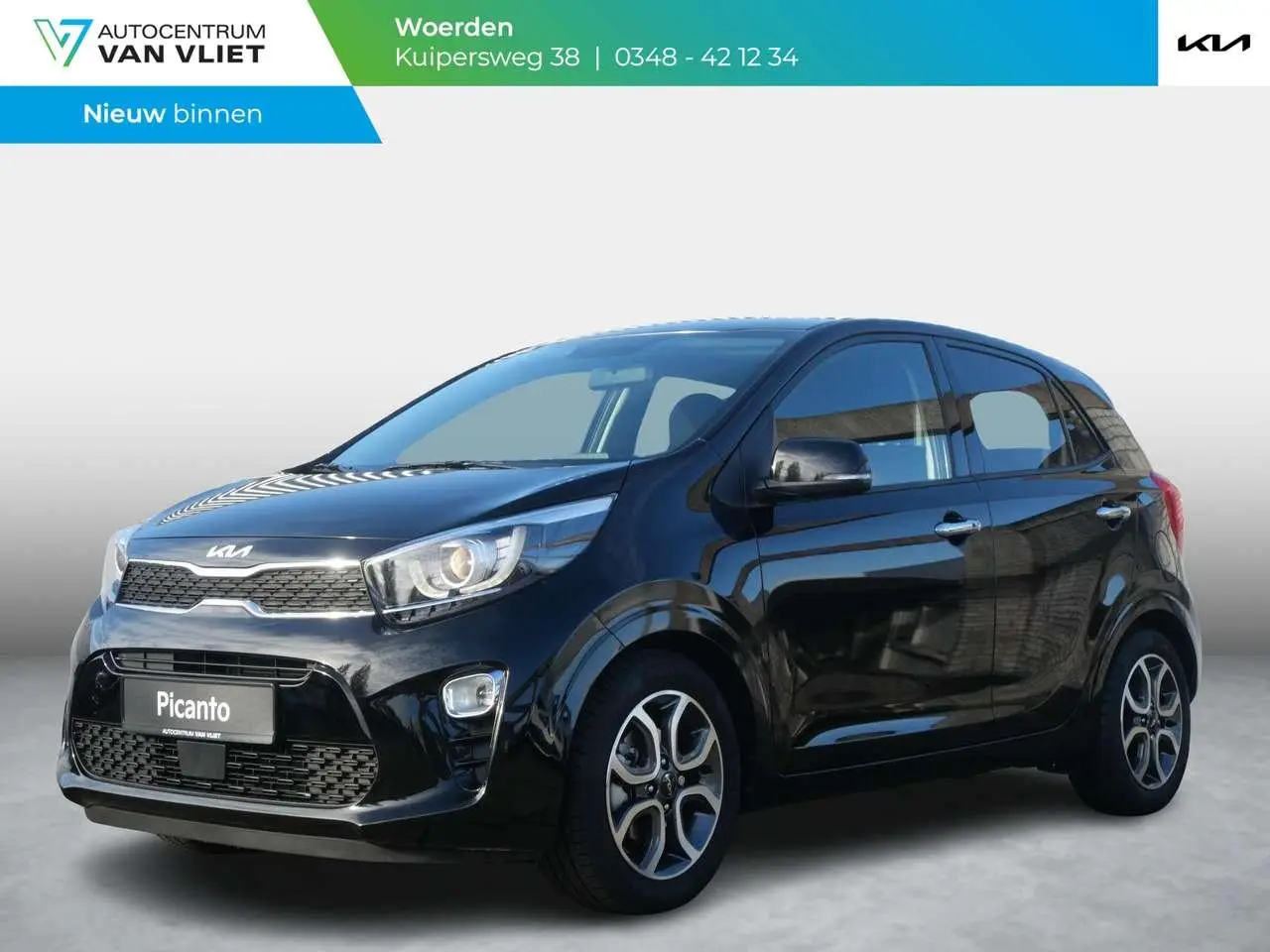 Photo 1 : Kia Picanto 2024 Petrol