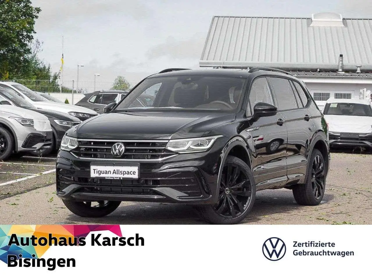 Photo 1 : Volkswagen Tiguan 2024 Diesel