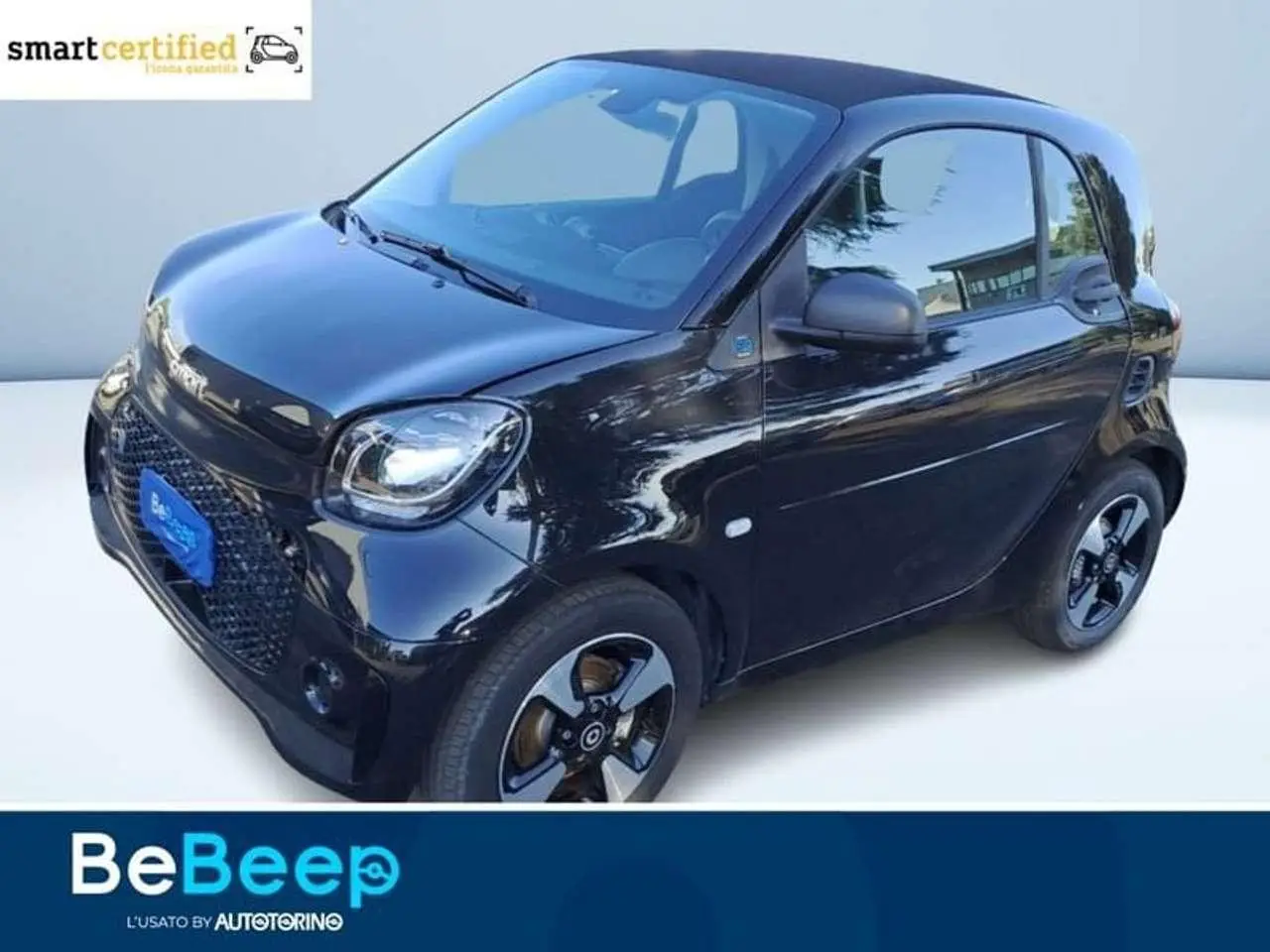 Photo 1 : Smart Fortwo 2021 Electric