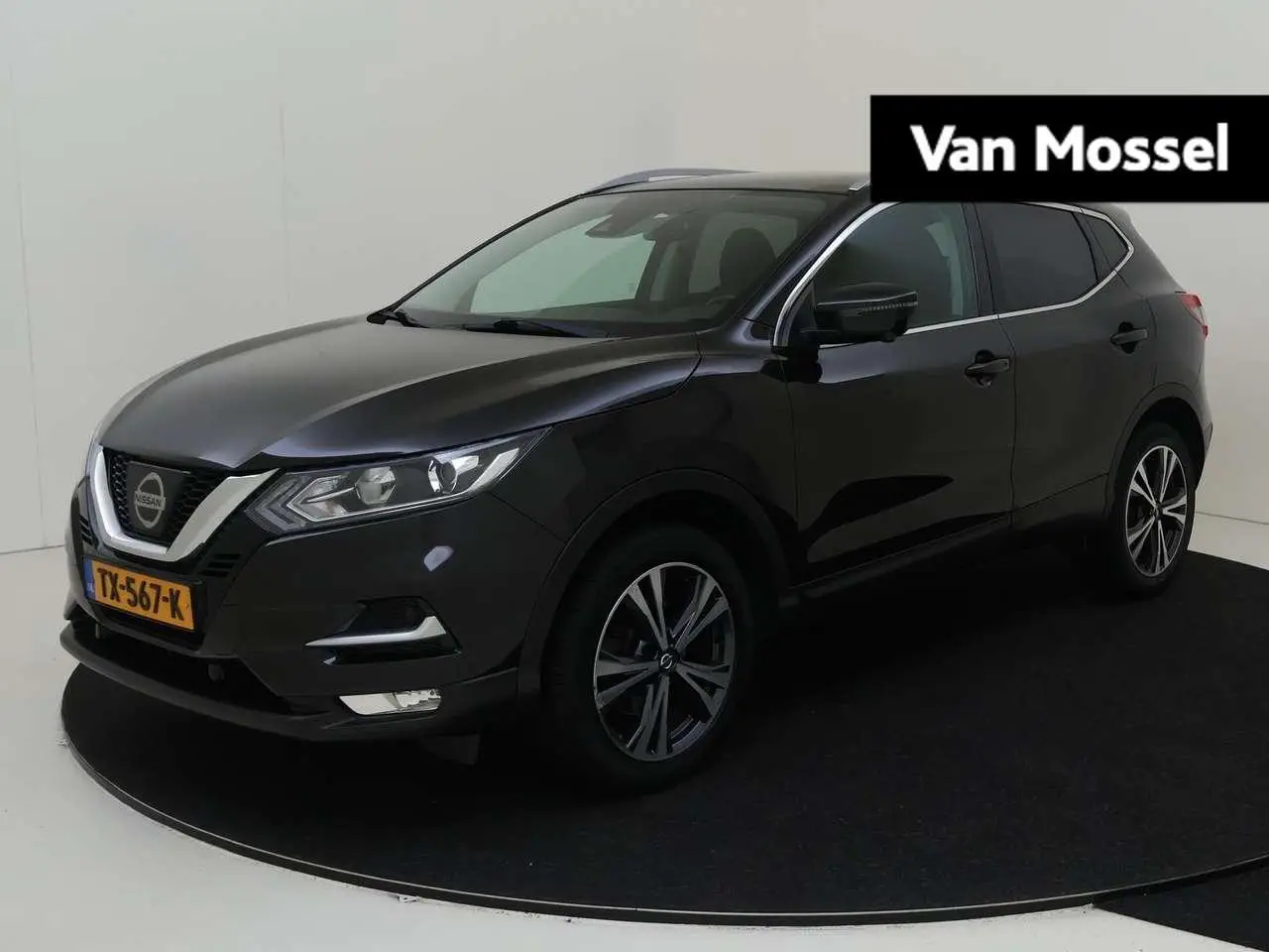 Photo 1 : Nissan Qashqai 2018 Petrol