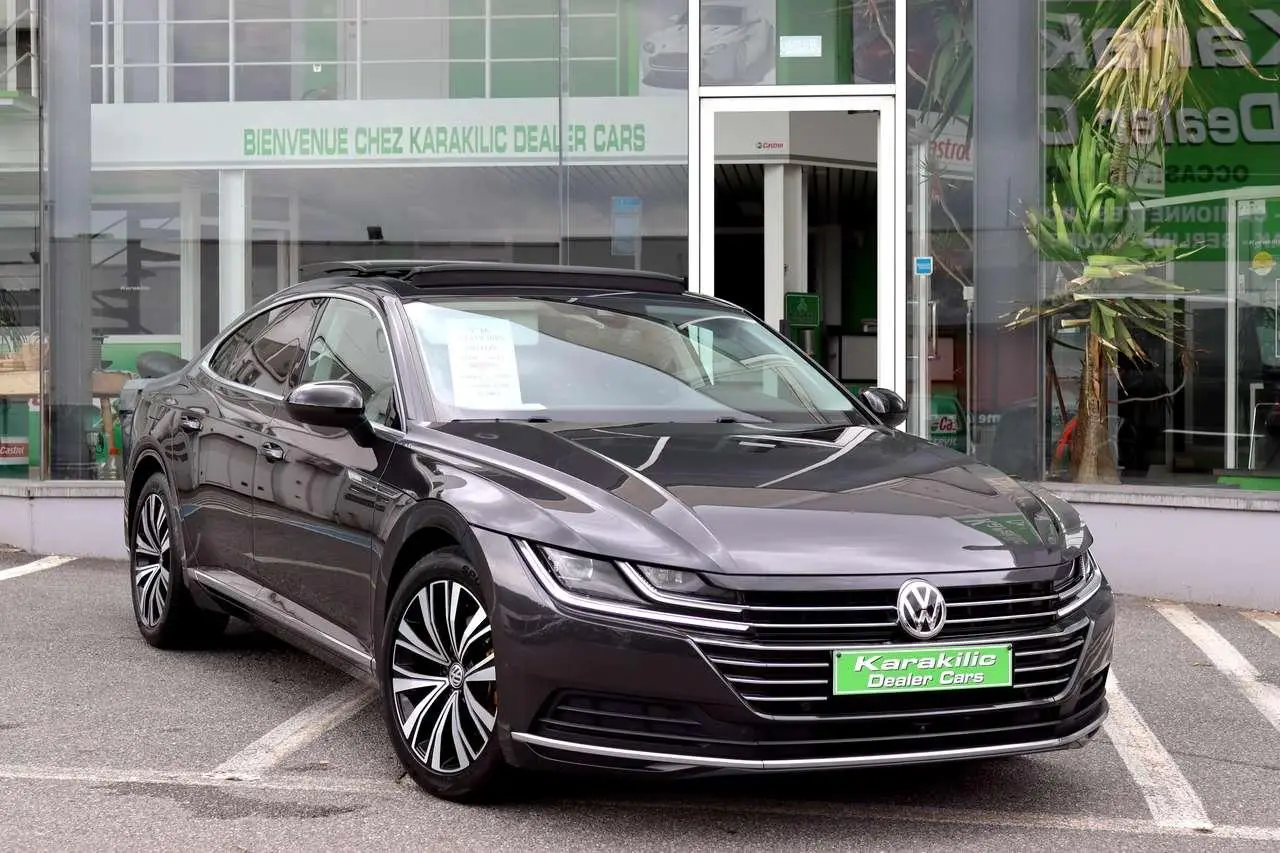 Photo 1 : Volkswagen Arteon 2019 Essence