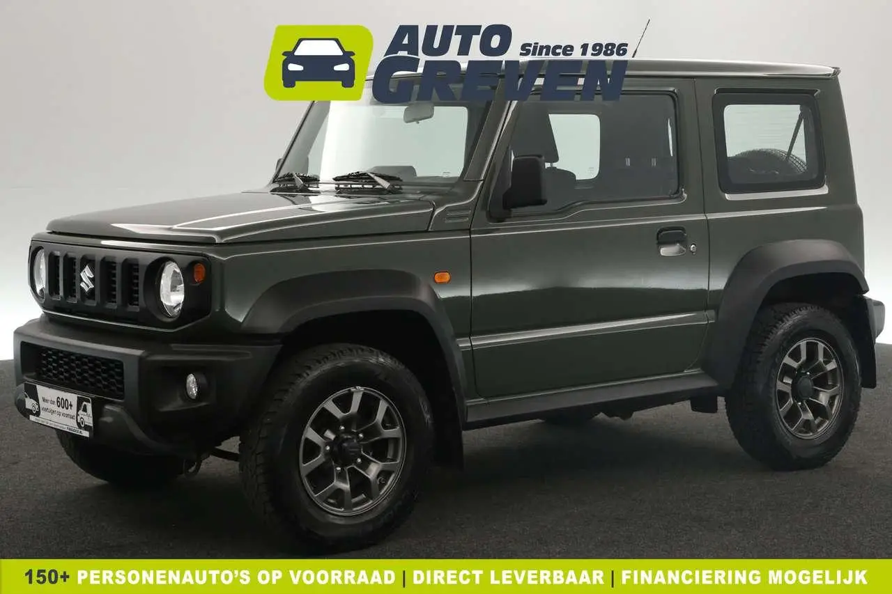 Photo 1 : Suzuki Jimny 2019 Petrol