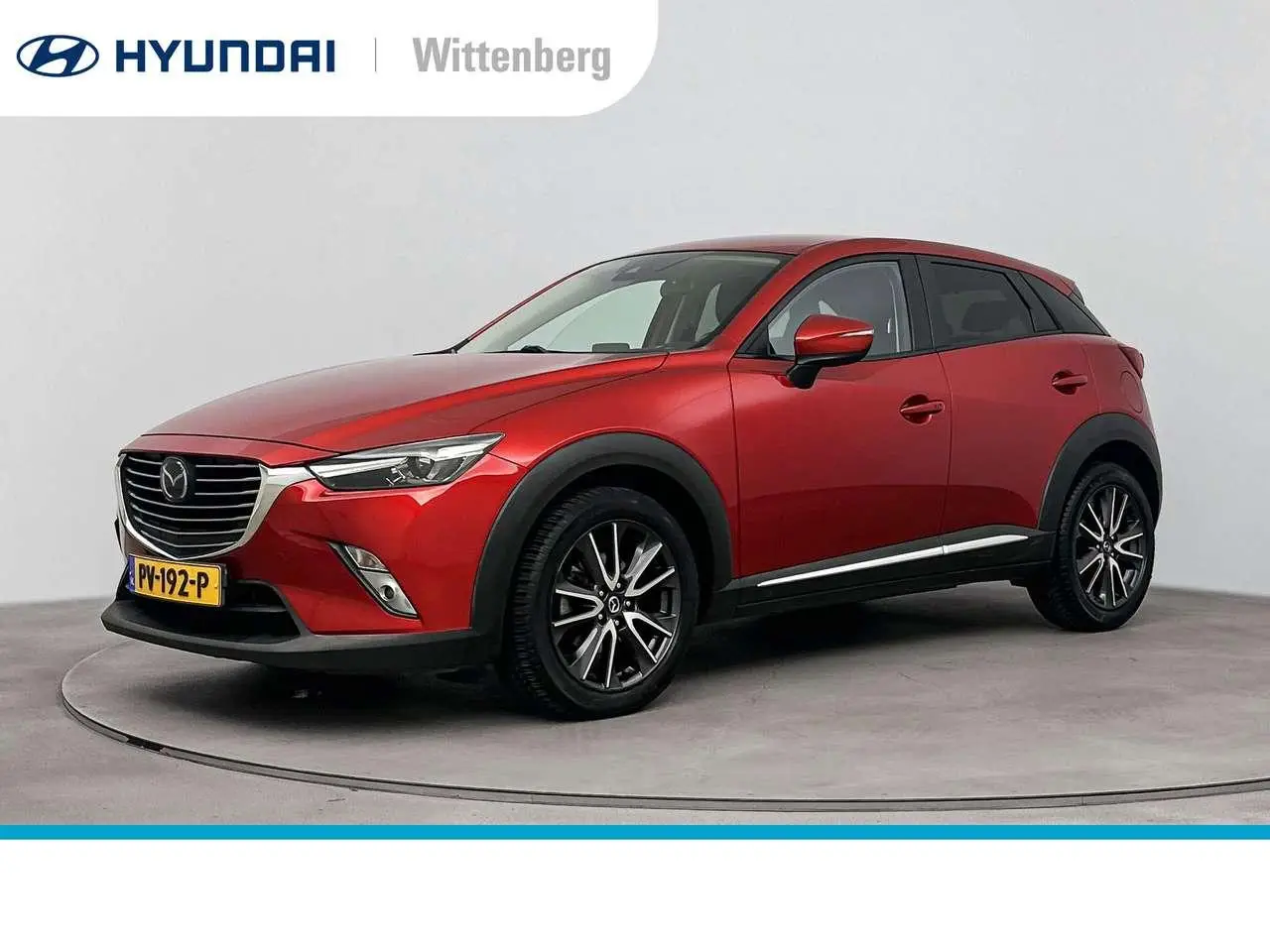 Photo 1 : Mazda Cx-3 2017 Petrol