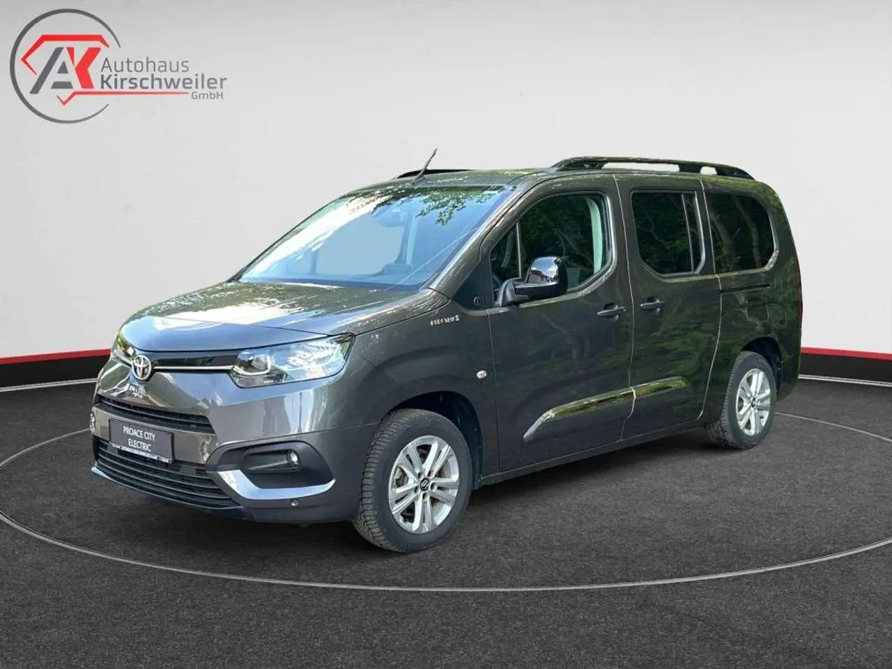 Photo 1 : Toyota Proace 2023 Electric