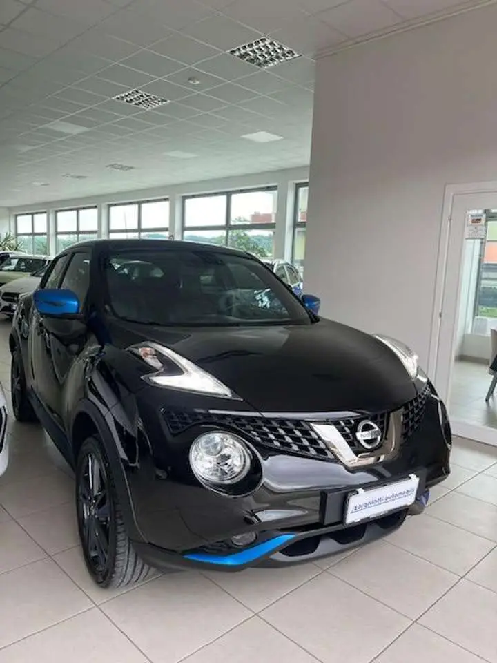 Photo 1 : Nissan Juke 2018 Essence