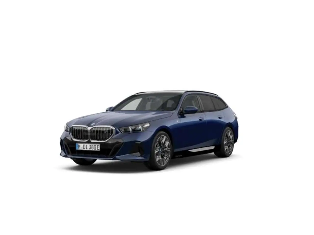 Photo 1 : Bmw I5 2024 Électrique