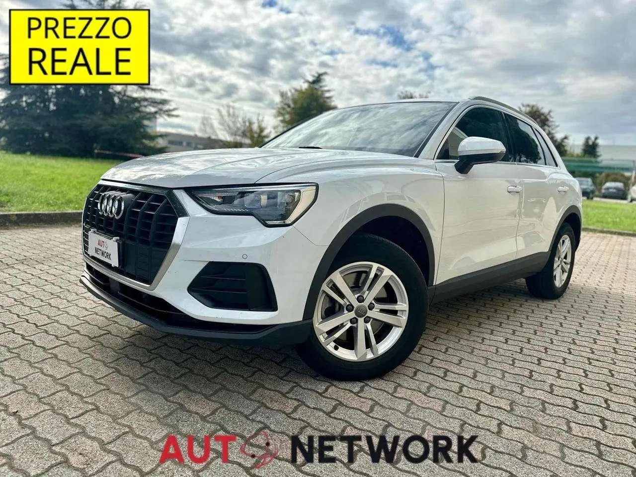 Photo 1 : Audi Q3 2020 Diesel