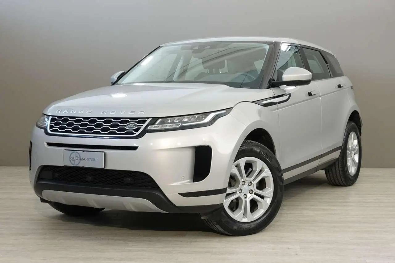 Photo 1 : Land Rover Range Rover Evoque 2020 Hybrid