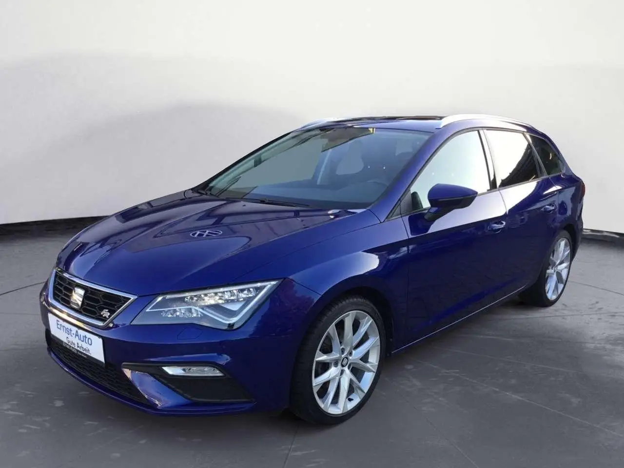 Photo 1 : Seat Leon 2018 Petrol