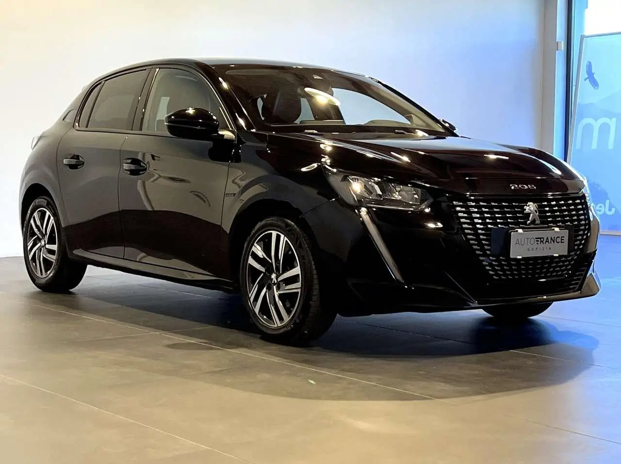 Photo 1 : Peugeot 208 2022 Essence