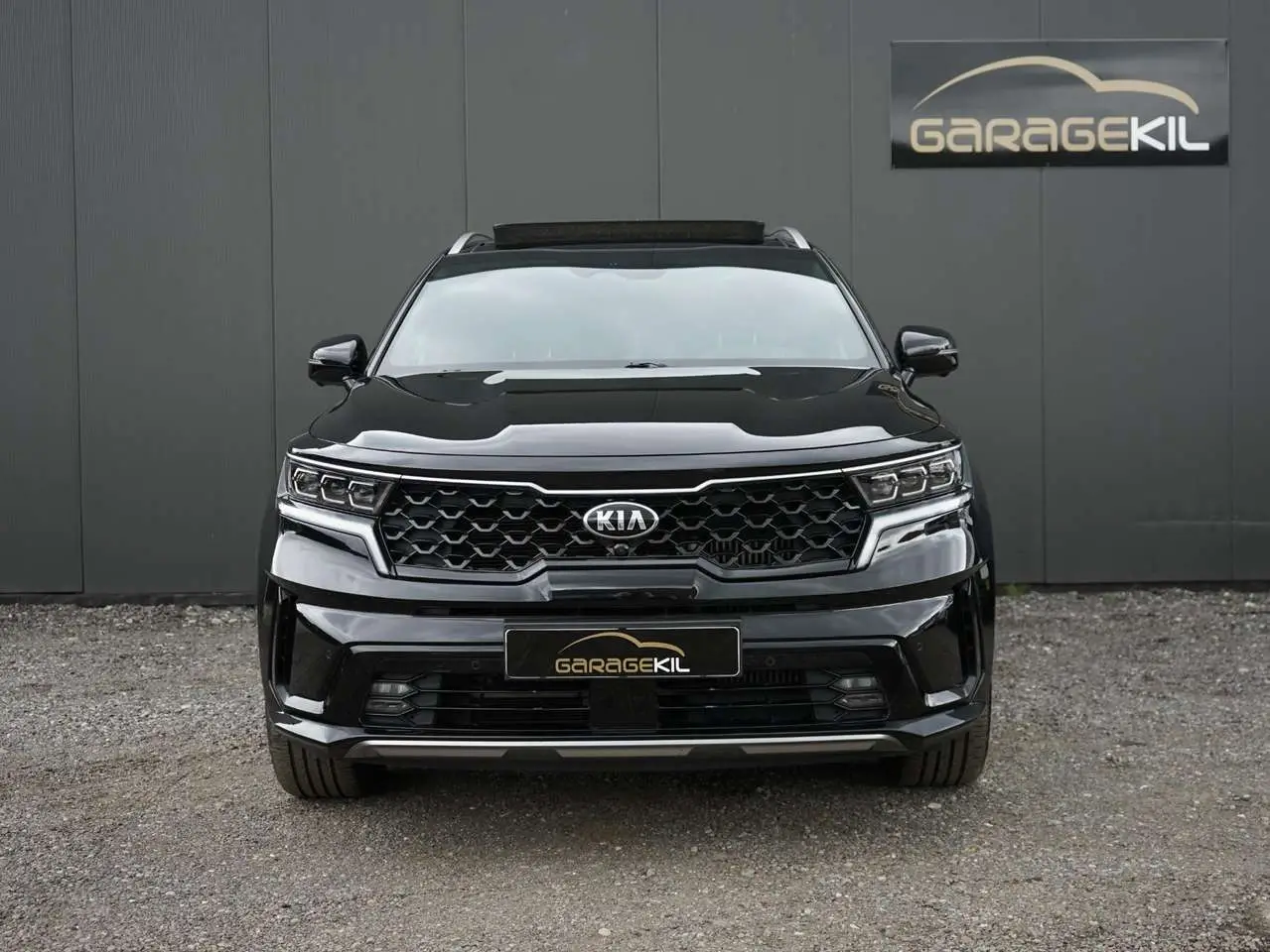 Photo 1 : Kia Sorento 2021 Hybrid